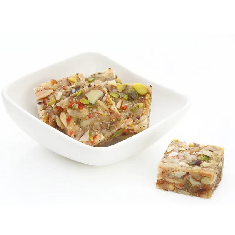 Dadus Mithai Vatika Karadant Burfi — 250 g
