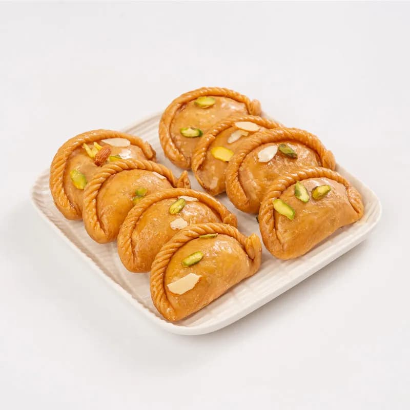 Dadus Mithai Vatika Khova Gujiya — 250 g