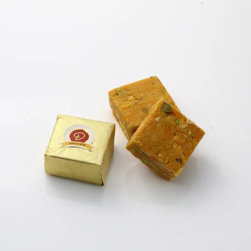 Dadus Mithai Vatika Mango Bites — 250 g