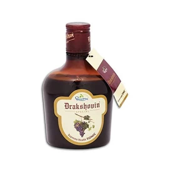 Dhootapapeshwar Drakshovin Special 330 ml Main Image