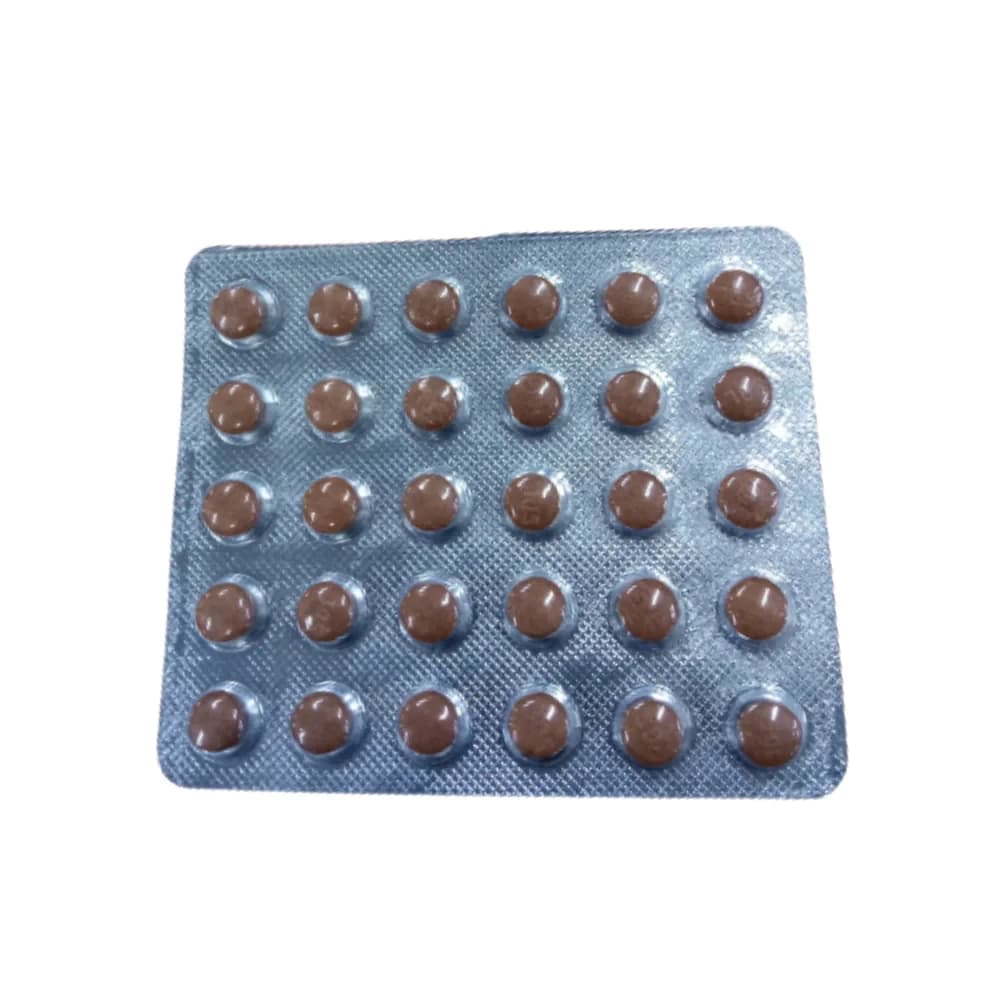 Dhootapapeshwar Kamadugha Plain Vati 30 tablets Main Image