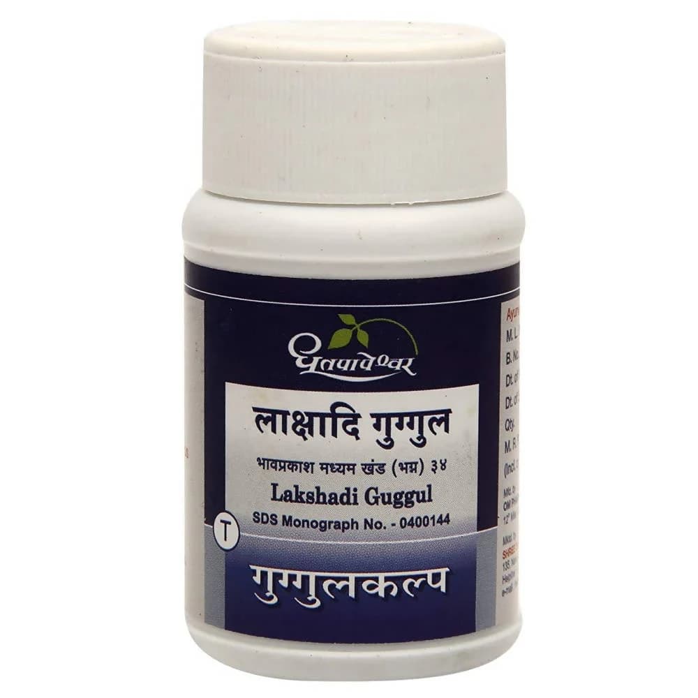 Dhootapapeshwar Lakshadi Guggul tablets Main Image