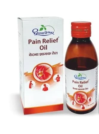 Dhootapapeshwar pain relief oil 50 ml shopindianproductsa