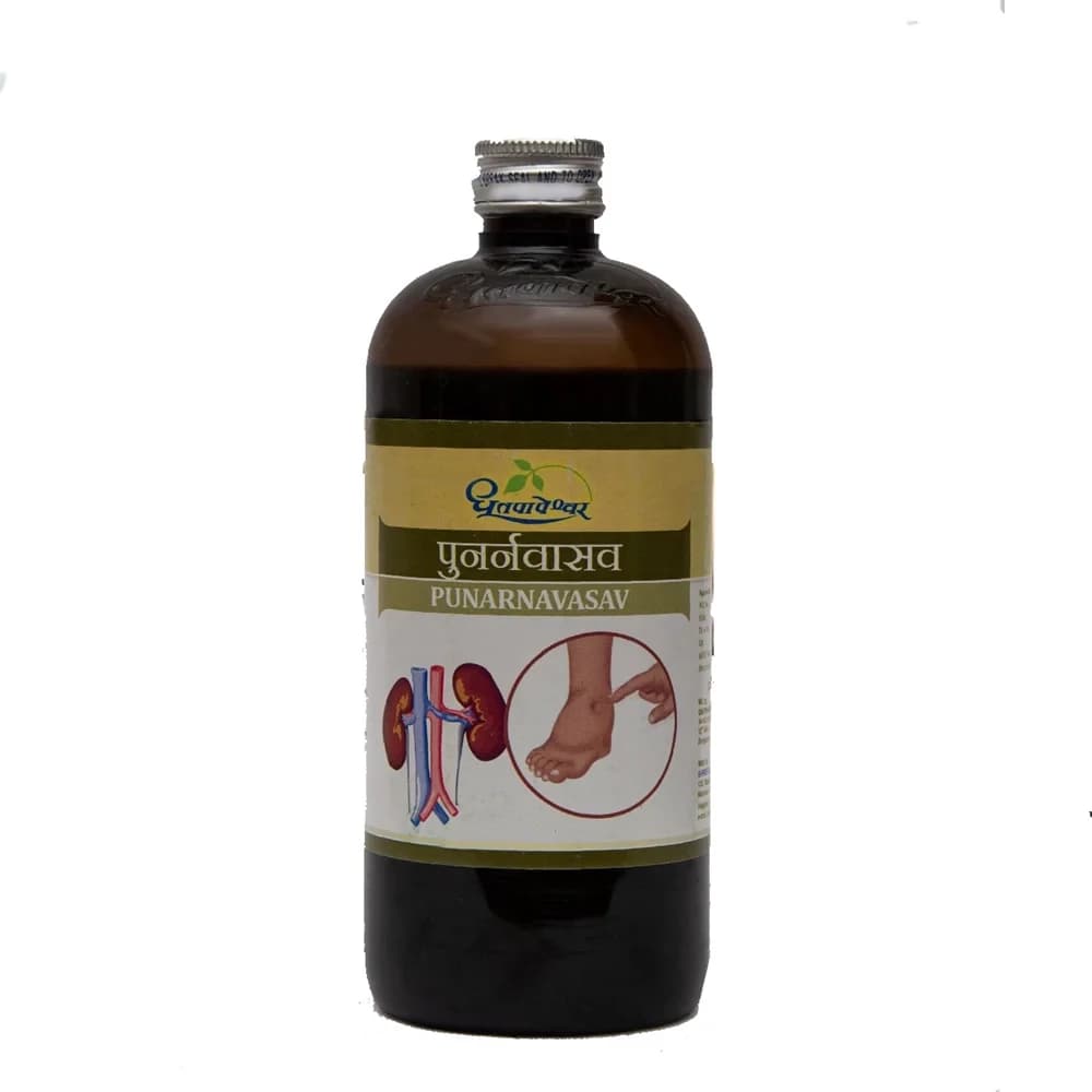 Dhootapapeshwar Punarnavasava 450 ml Main Image