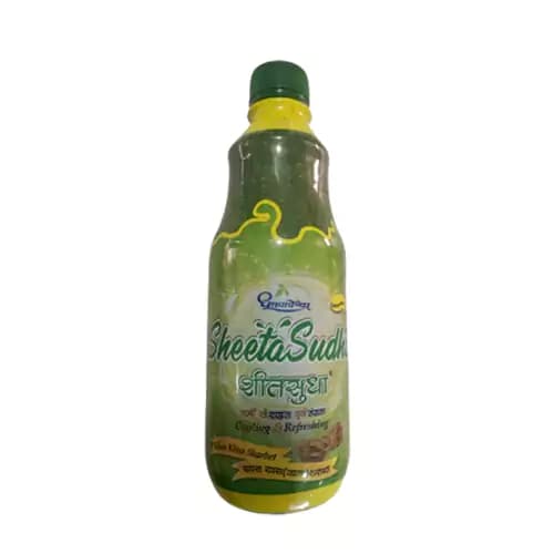 Dhootapapeshwar Sheetasudha Syrup 450 ml Main Image