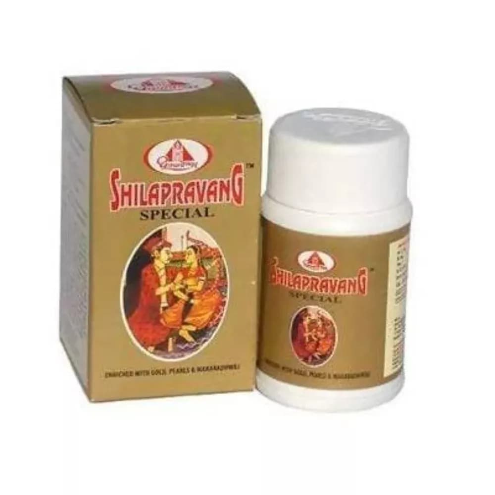Dhootapapeshwar Shilapravang Special 30 Tablets Main Image