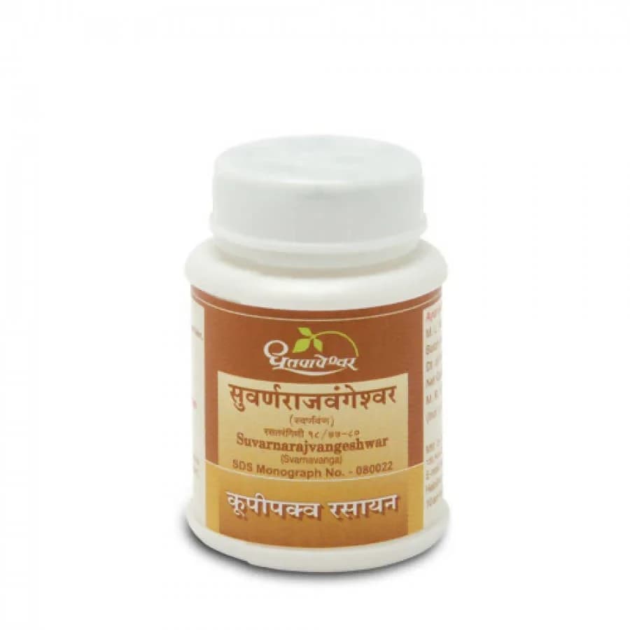 Dhootapapeshwar Suvarnarajvangeshwar 5 g Main Image
