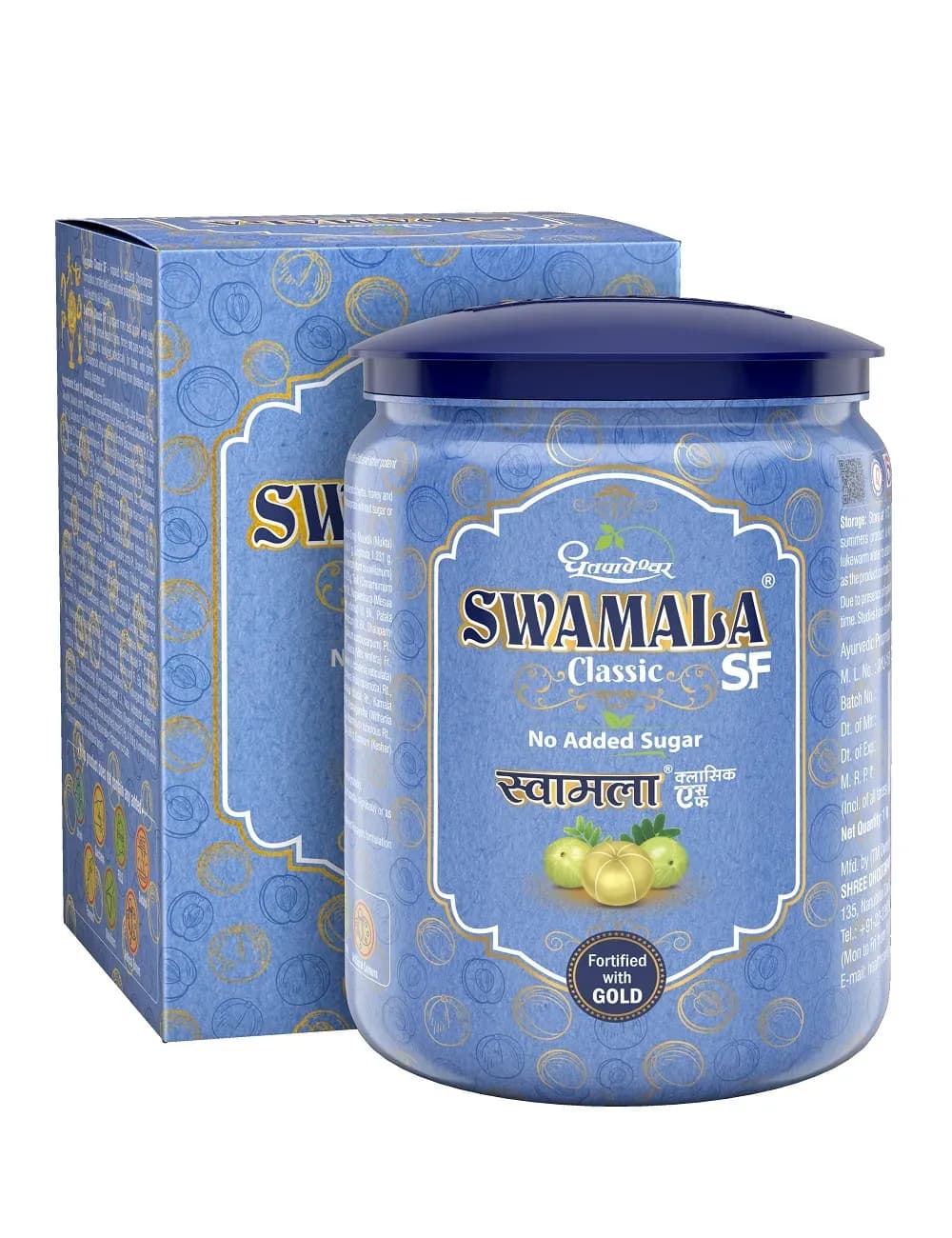 Dhootapapeshwar swamala classic sf 500 g shopindianproductsa