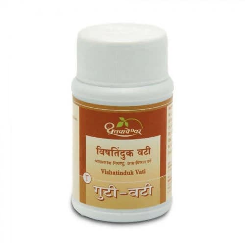 Dhootapapeshwar Vishatinduk Vati 90 Tablets Main Image