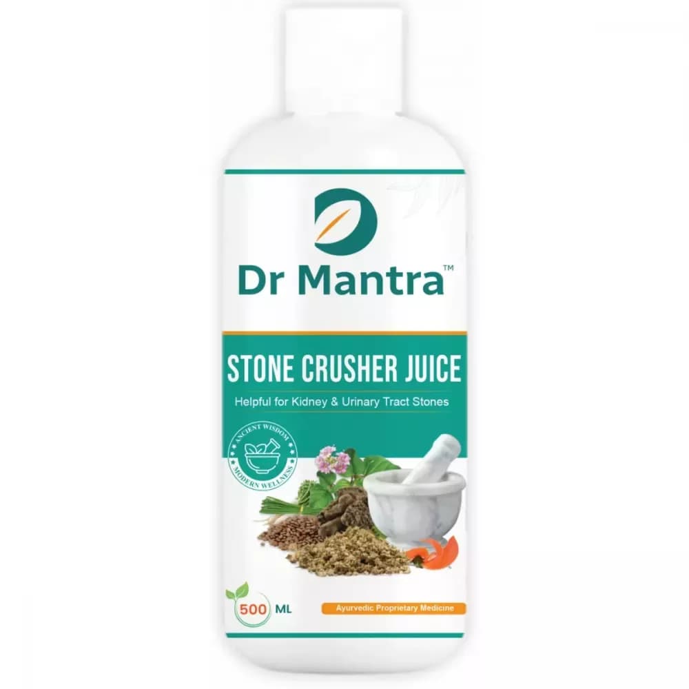 Dr Mantra Stone Crusher Juice 500 ml Main Image