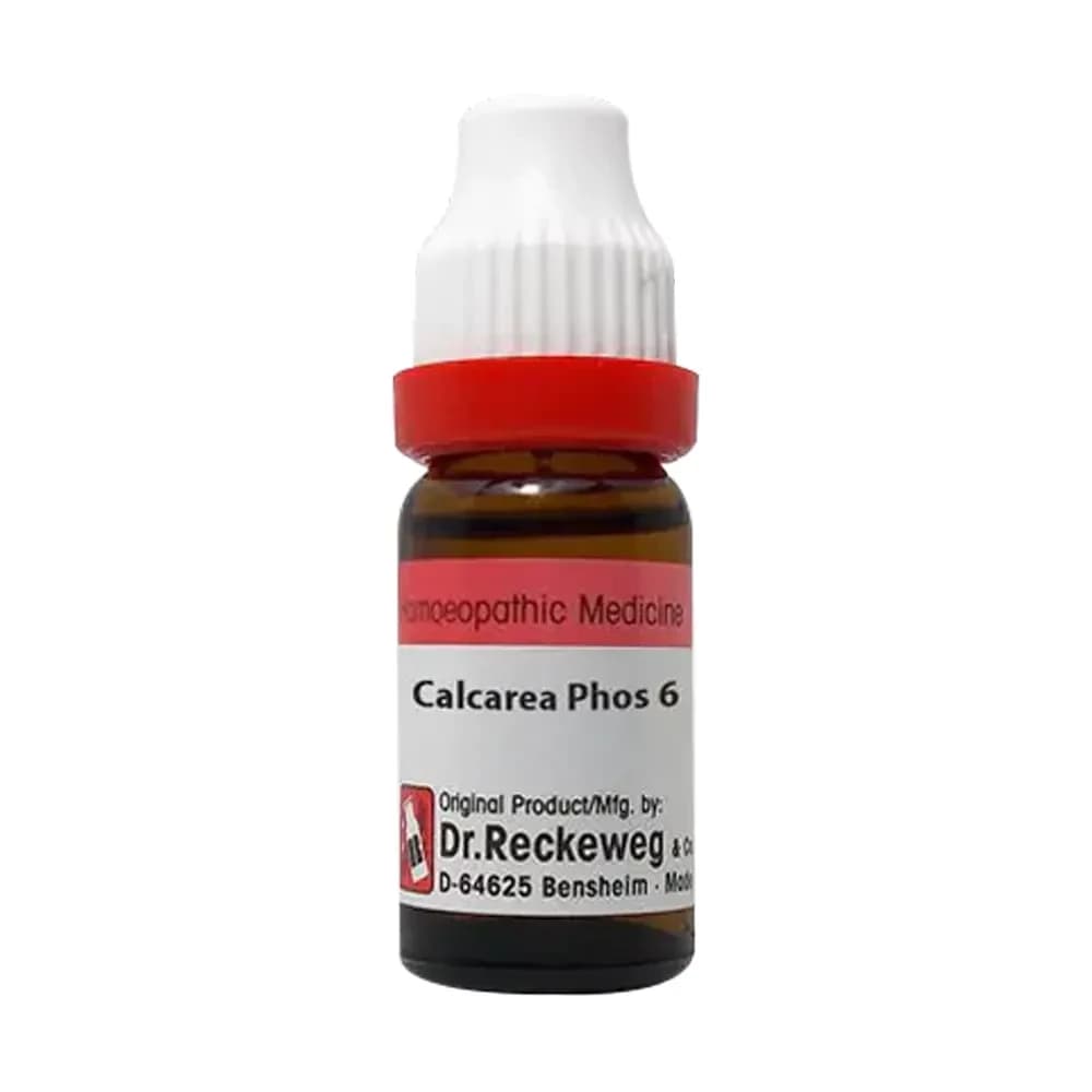 Dr. Reckeweg Calcarea Phos Dilution