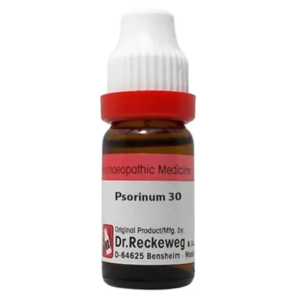 Dr. Reckeweg Psorinum Dilution 11 ml 30 CH Main Image