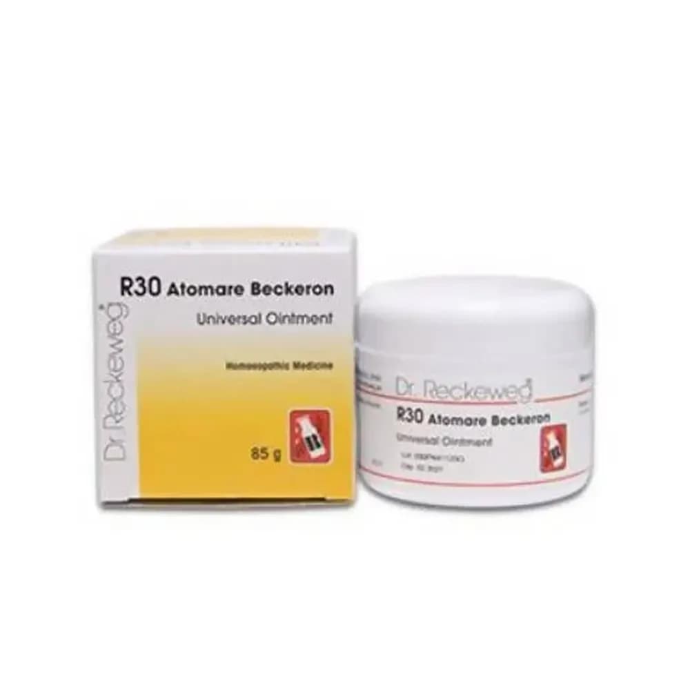 Dr. Reckeweg R30 Universal Ointment 85 g Main Image