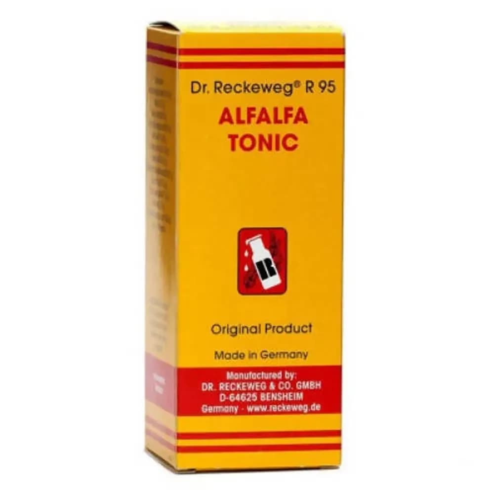 Dr. Reckeweg R95 Alfalfa Tonic 100 ml Main Image