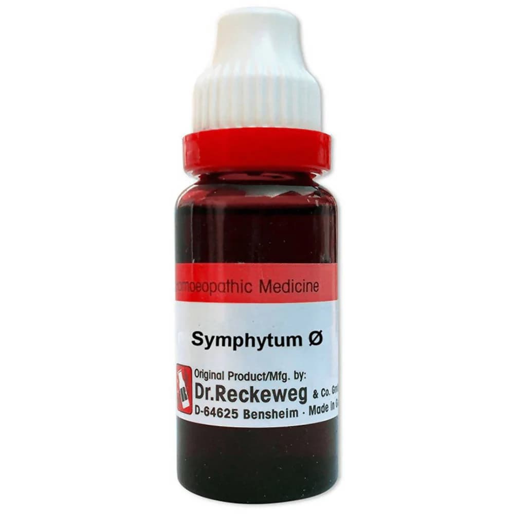 Dr. Reckeweg Symphytum Mother Tincture Q 20 ml Main Image