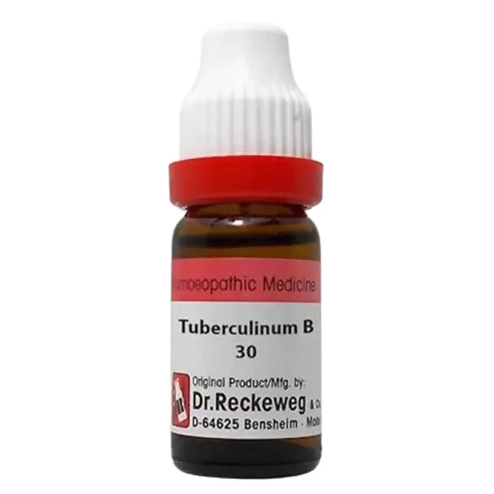 Dr. Reckeweg Tuberculinum B Dilution 11 ml 30 CH Main Image