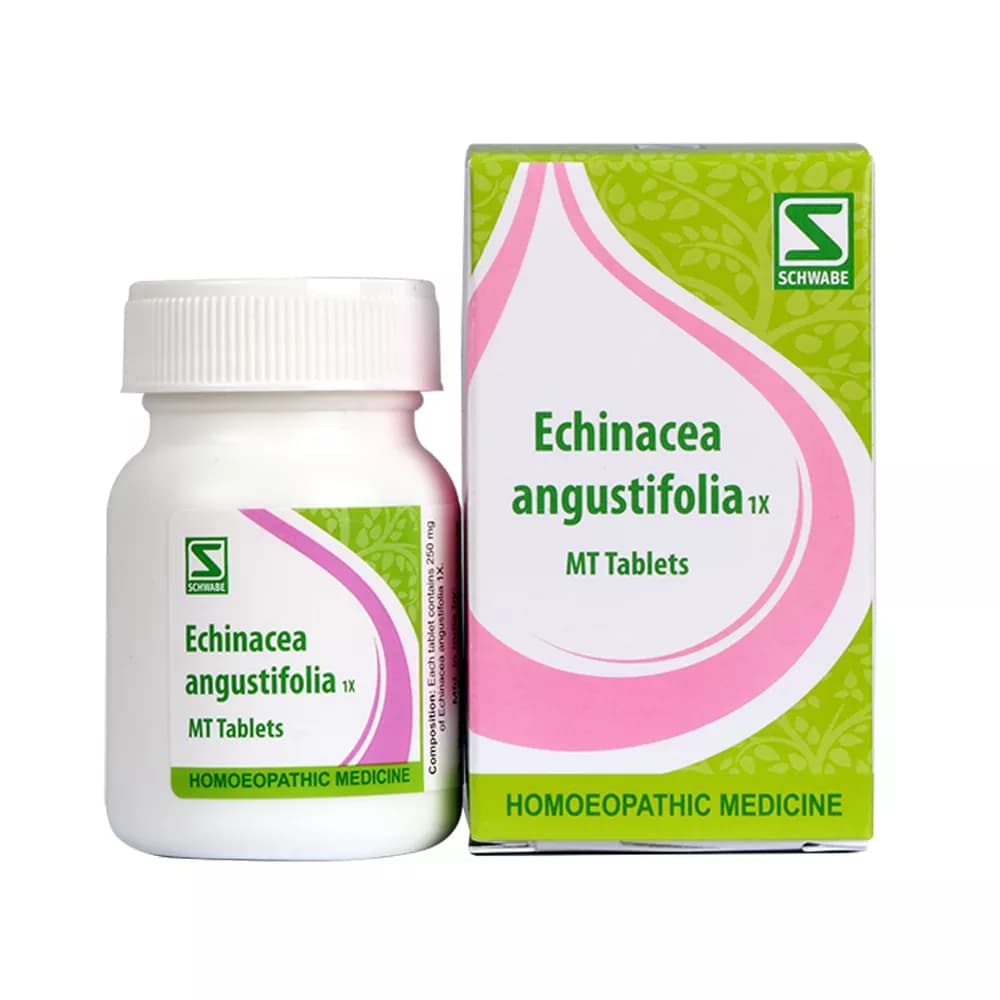 Dr. Willmar Schwabe Echinacea Angustifolia 1X 20 g Main Image