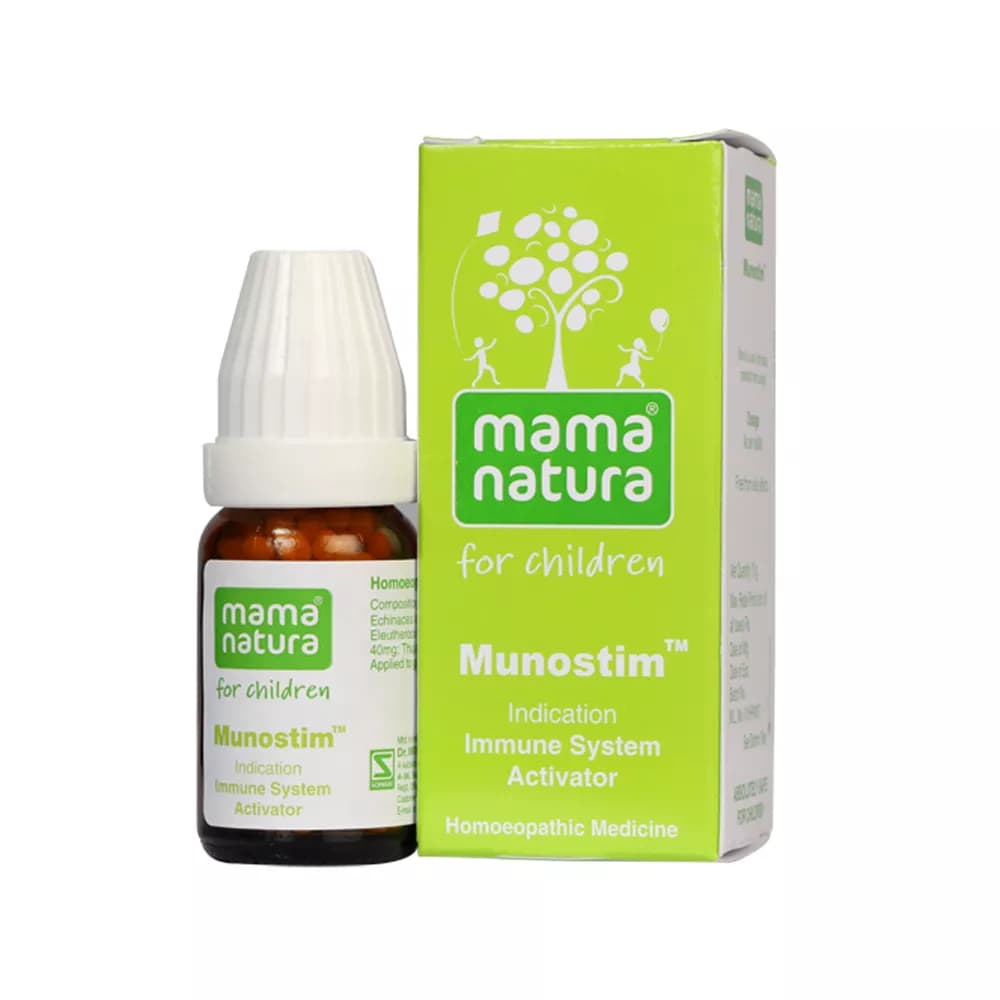 Mama Natura Munostim Globules 10 g Main Image