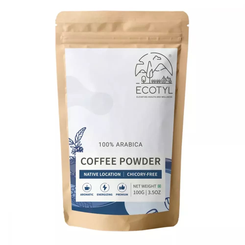 Ecotyl Coffee Powder 100 g Powder Main Image