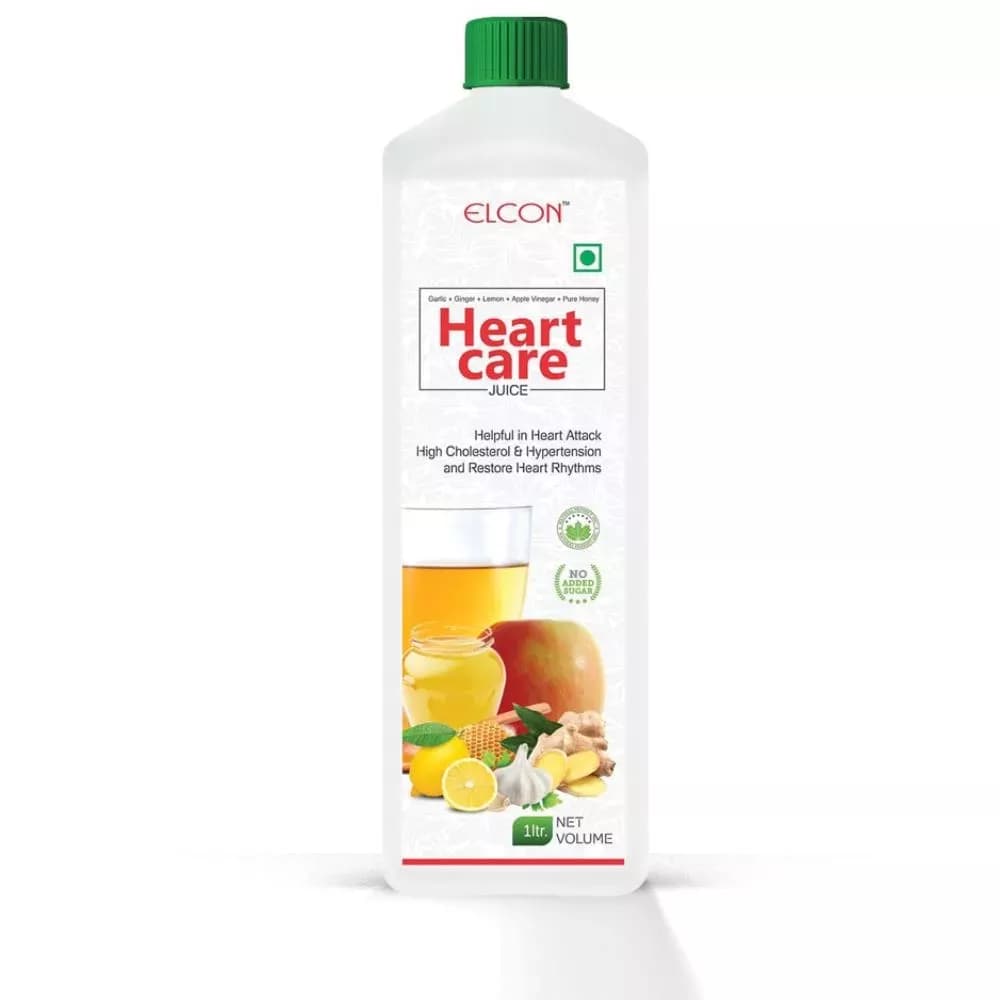 Elcon Heart Care Juice 1 L Main Image