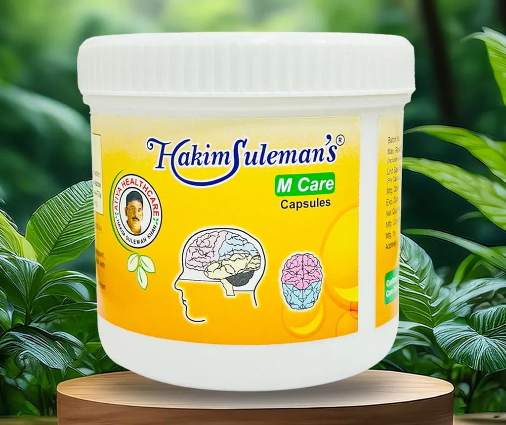 Hakim sulemans m care 45 capsules shopindianproductsa