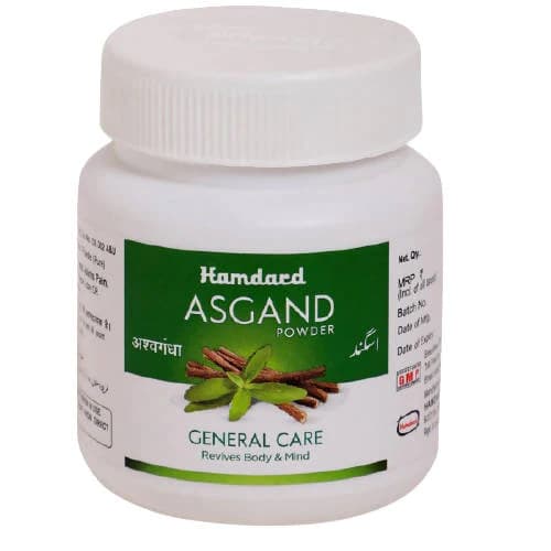 Hamdard Asgand Powder — 100 g