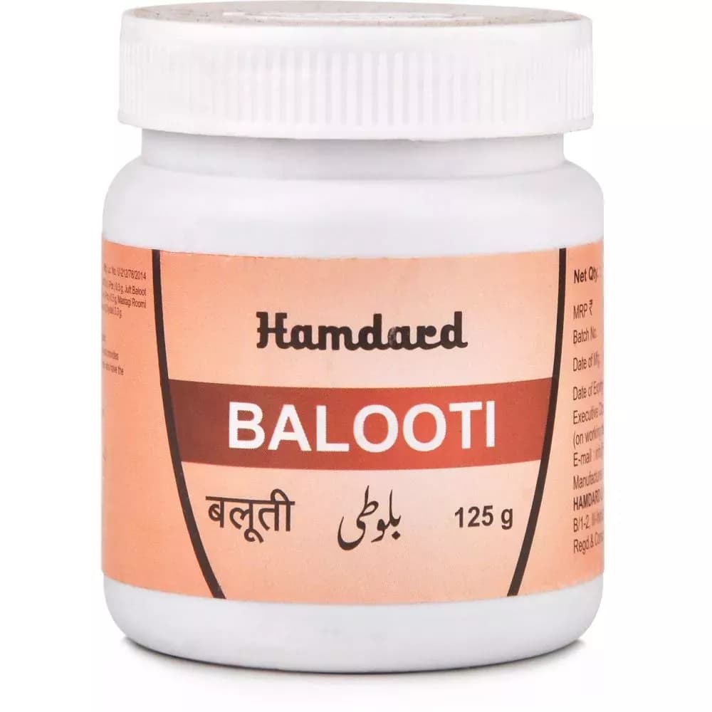 Hamdard Balooti 125 g Main Image