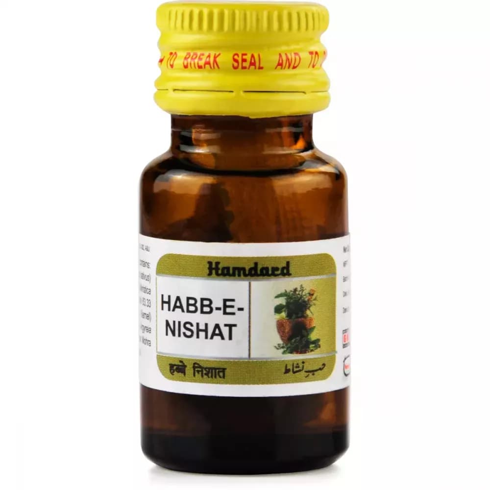Hamdard Habb-E-Nishat 16 Tablets Main Image