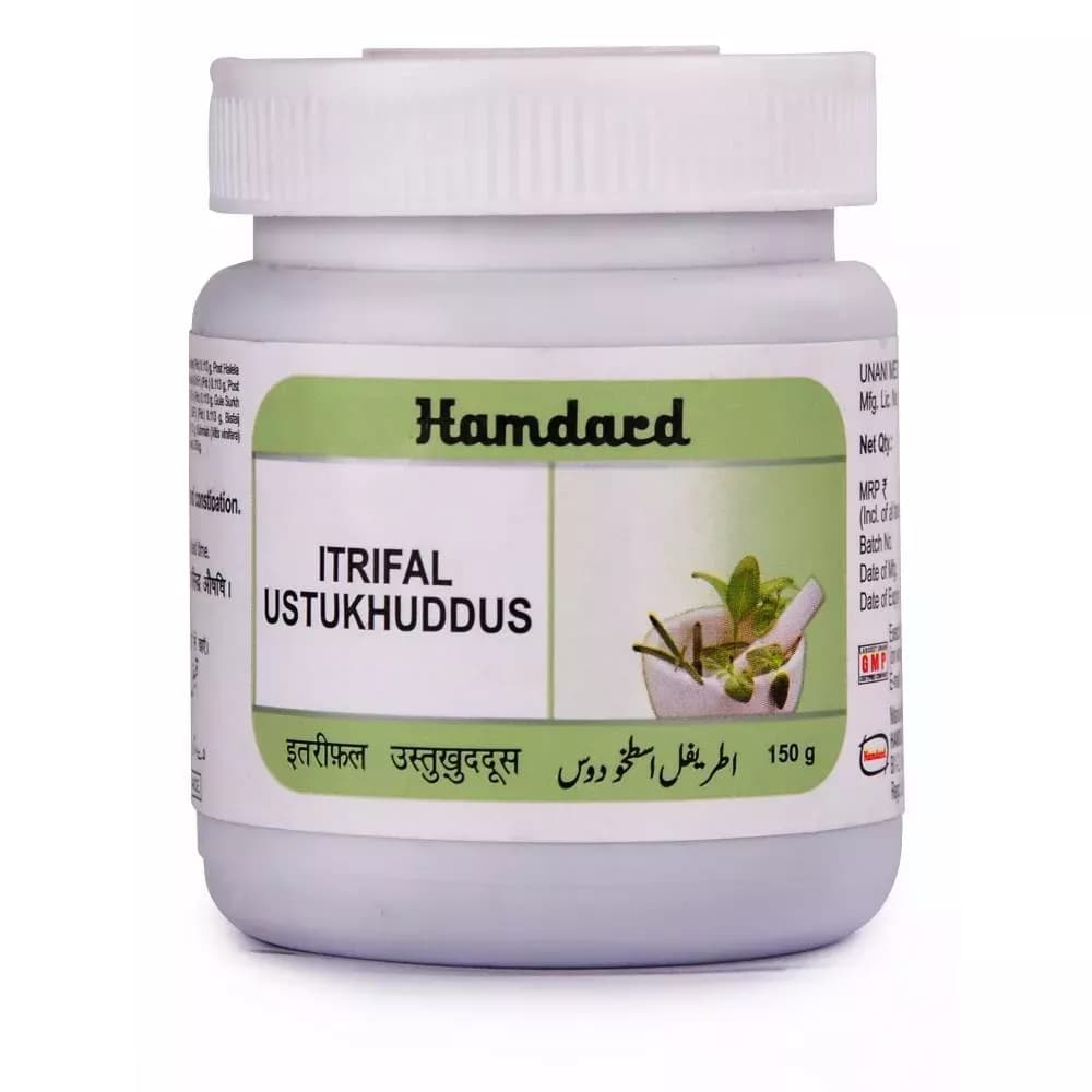 Hamdard Itrifal Ustukhudus 150 g Main Image