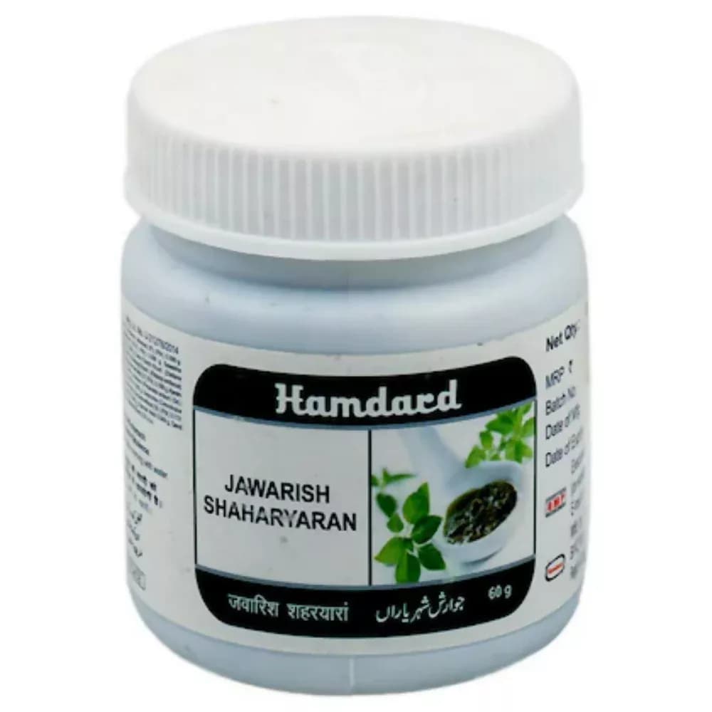 Hamdard Jawarish Shaharyaran 60 g Main Image