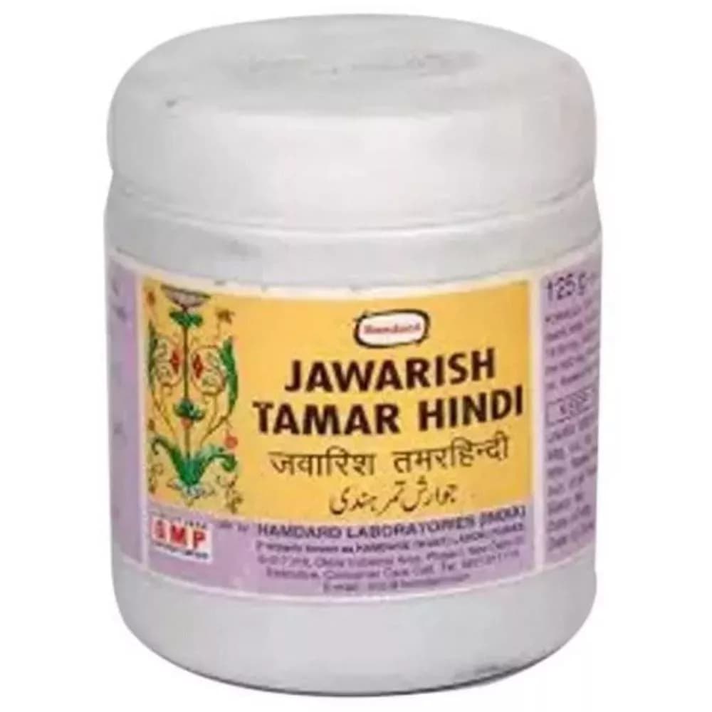 Hamdard Jawarish Tamar Hindi 125 g Main Image