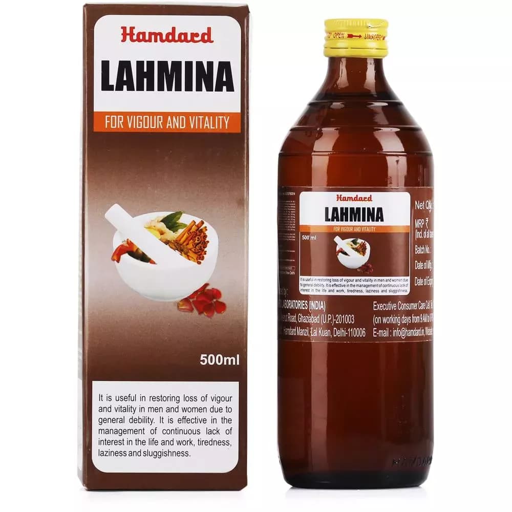Hamdard Lahmina 500 ml Main Image