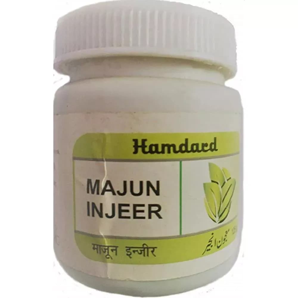 Hamdard majun anjeer 125 g shopindianproductsa