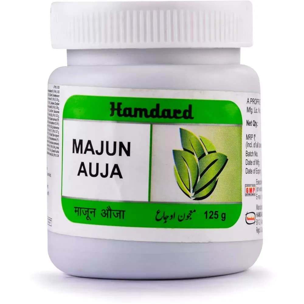 Hamdard majun auja 125 g shopindianproductsa