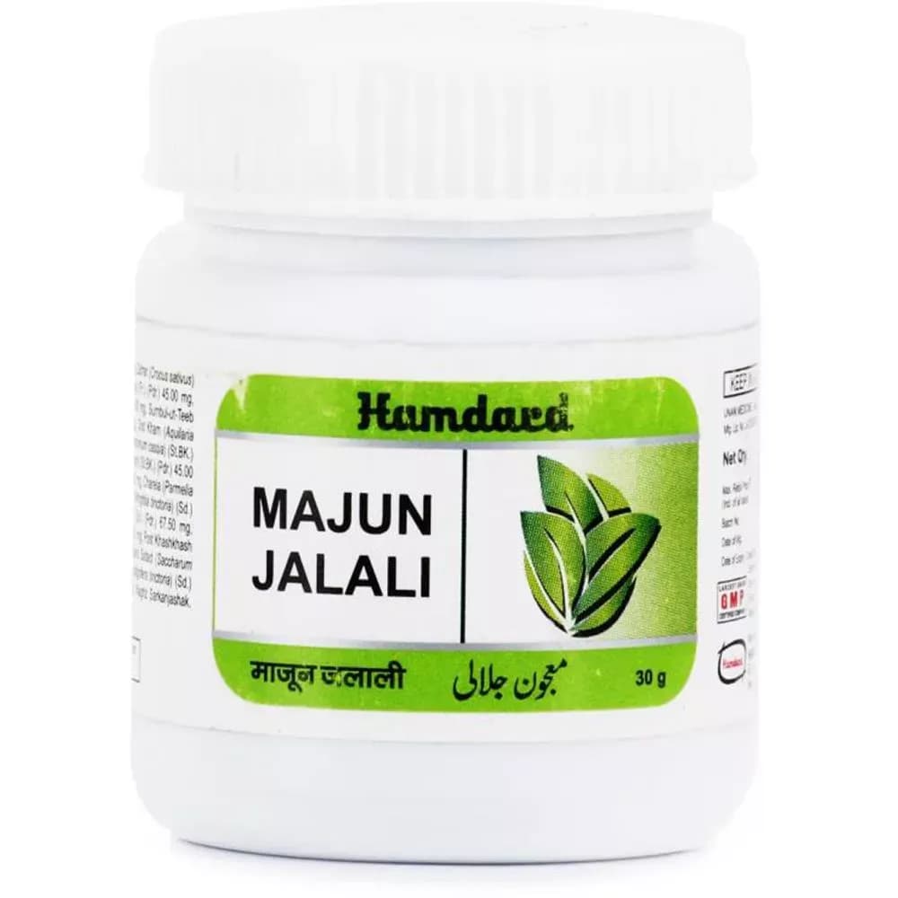 Hamdard majun jalali 30 g shopindianproductsa