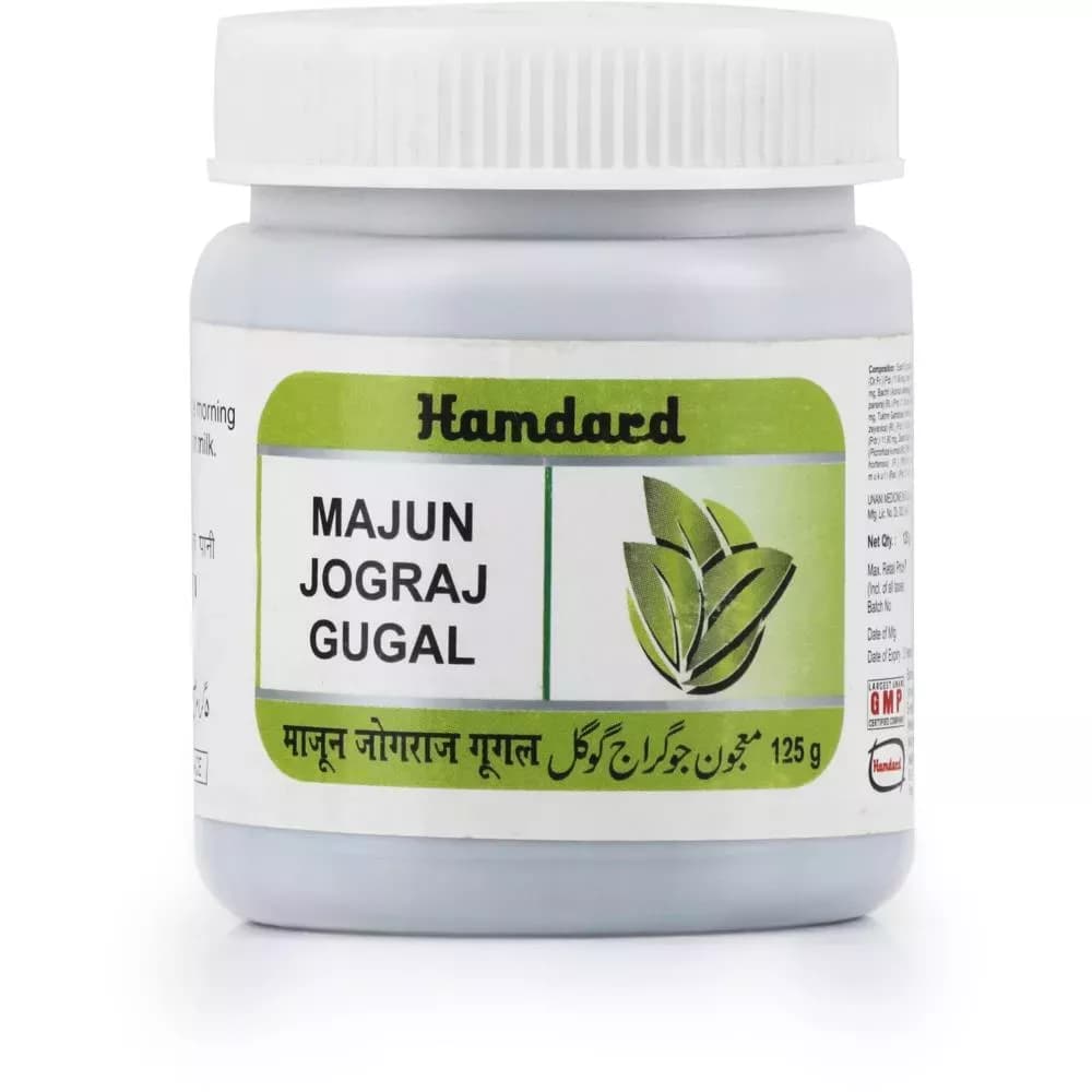 Hamdard Majun Jograj Gugal 125 g Main Image