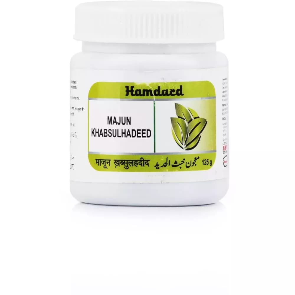 Hamdard Majun Khabsulhadeed 125 g Main Image