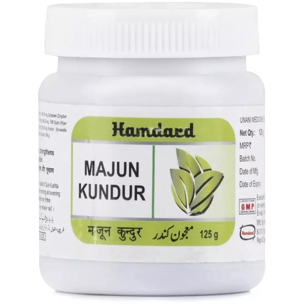 Hamdard majun kundur 125 g shopindianproductsa