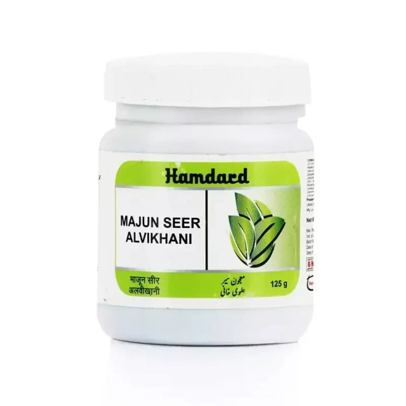 Hamdard Majun Seer Alvikhani 125 g Main Image