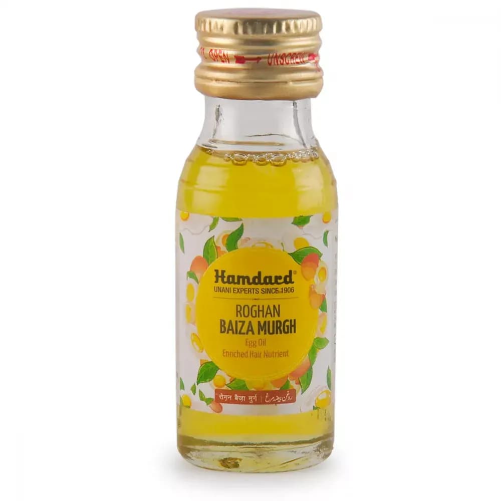 Hamdard rogan baiza murgh 25 ml shopindianproductsa