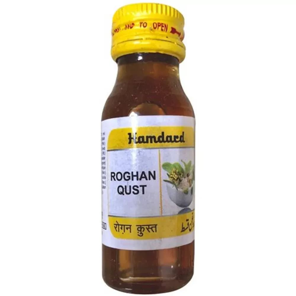 Hamdard rogan qust 25 ml shopindianproductsa