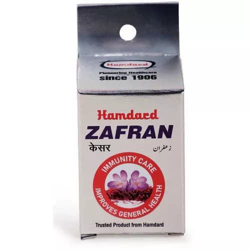 Hamdard Zafran Kesar 1.5 g Main Image