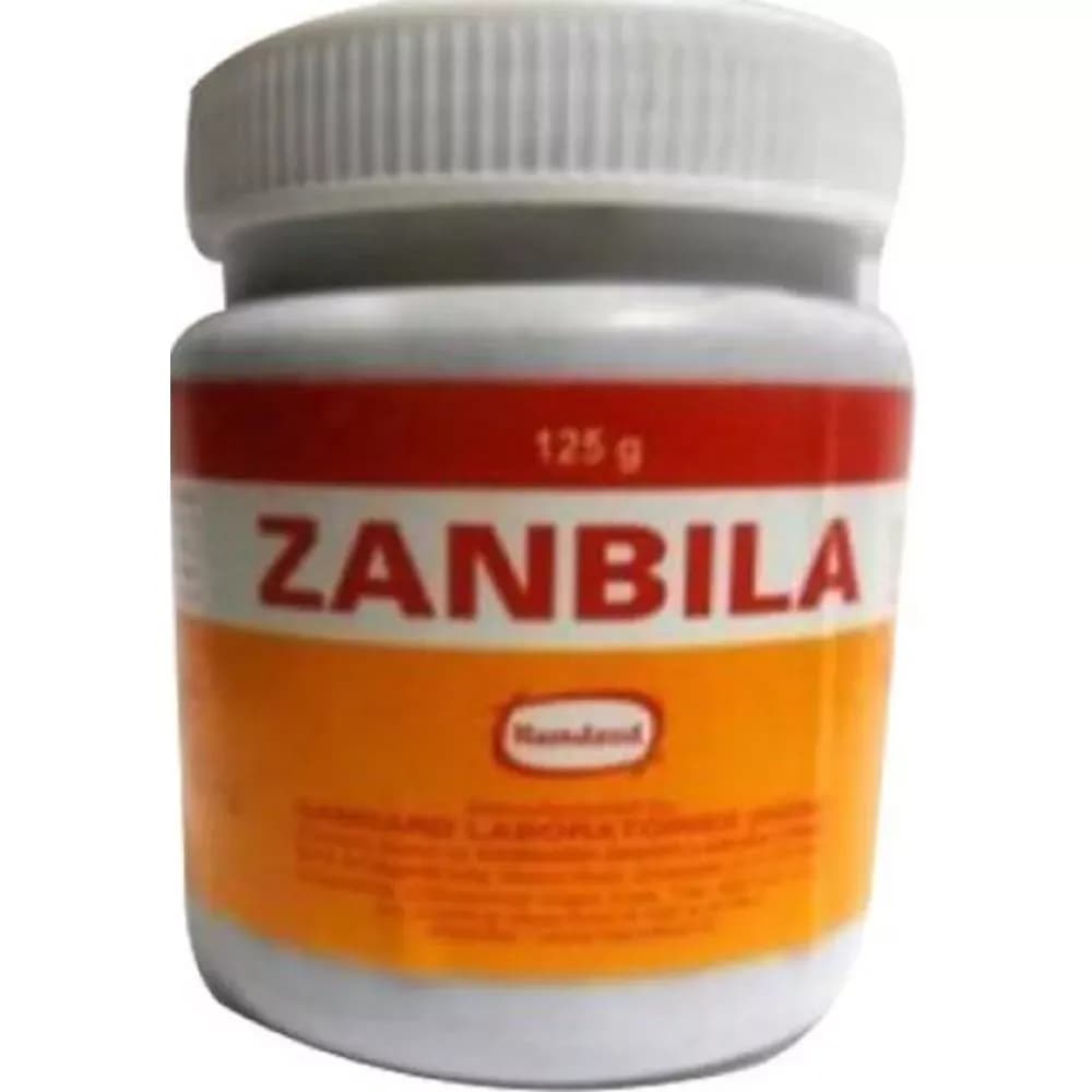 Hamdard zanbila powder 125 g shopindianproductsa