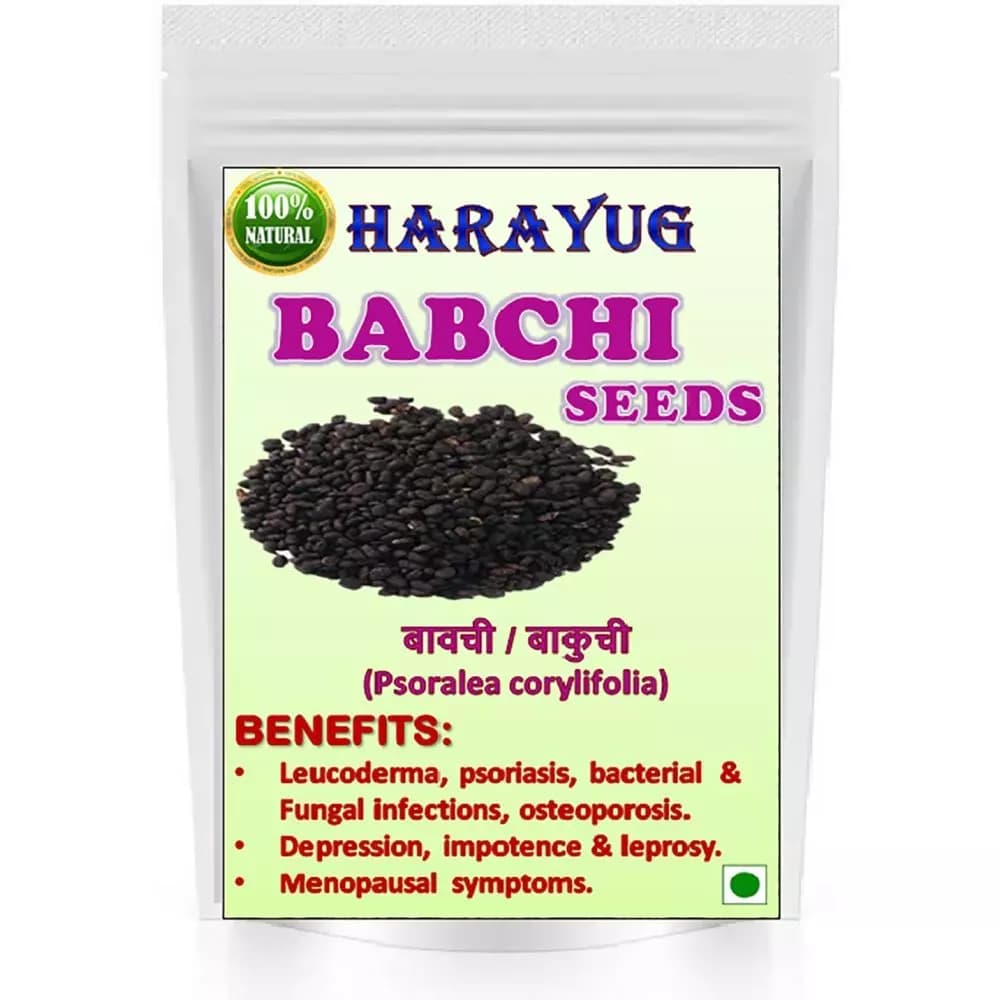 Harayug Babchi Seeds Main Image & Benefits