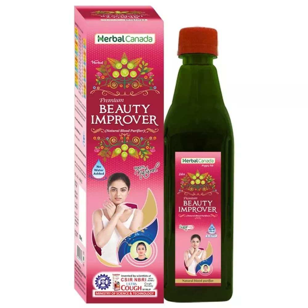 Herbal Canada Beauty Improver 500 ml Main Image
