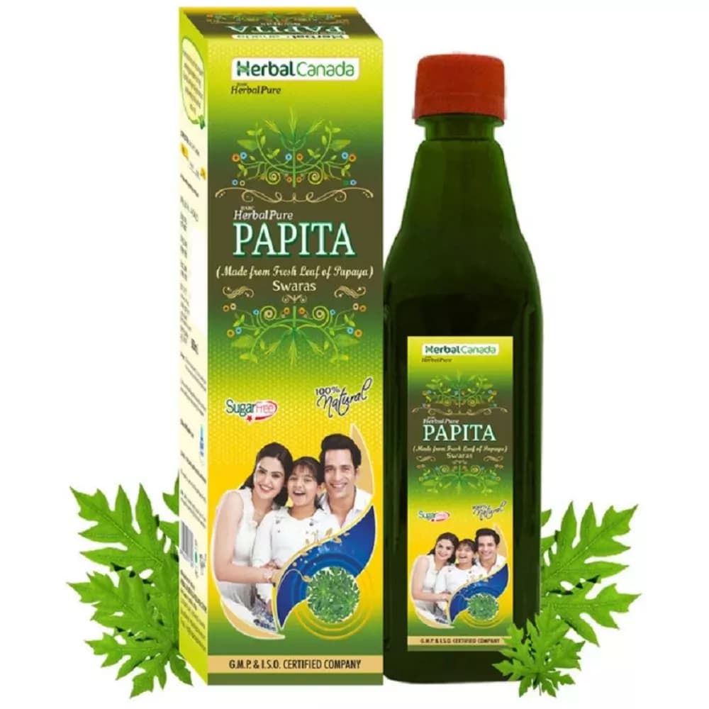 Herbal Canada Papita Swaras 500 ml Main Image