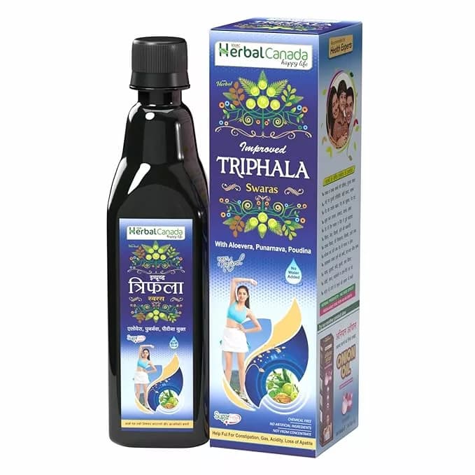 Herbal Canada Tirphala 1000 Juice 1 L Main Image