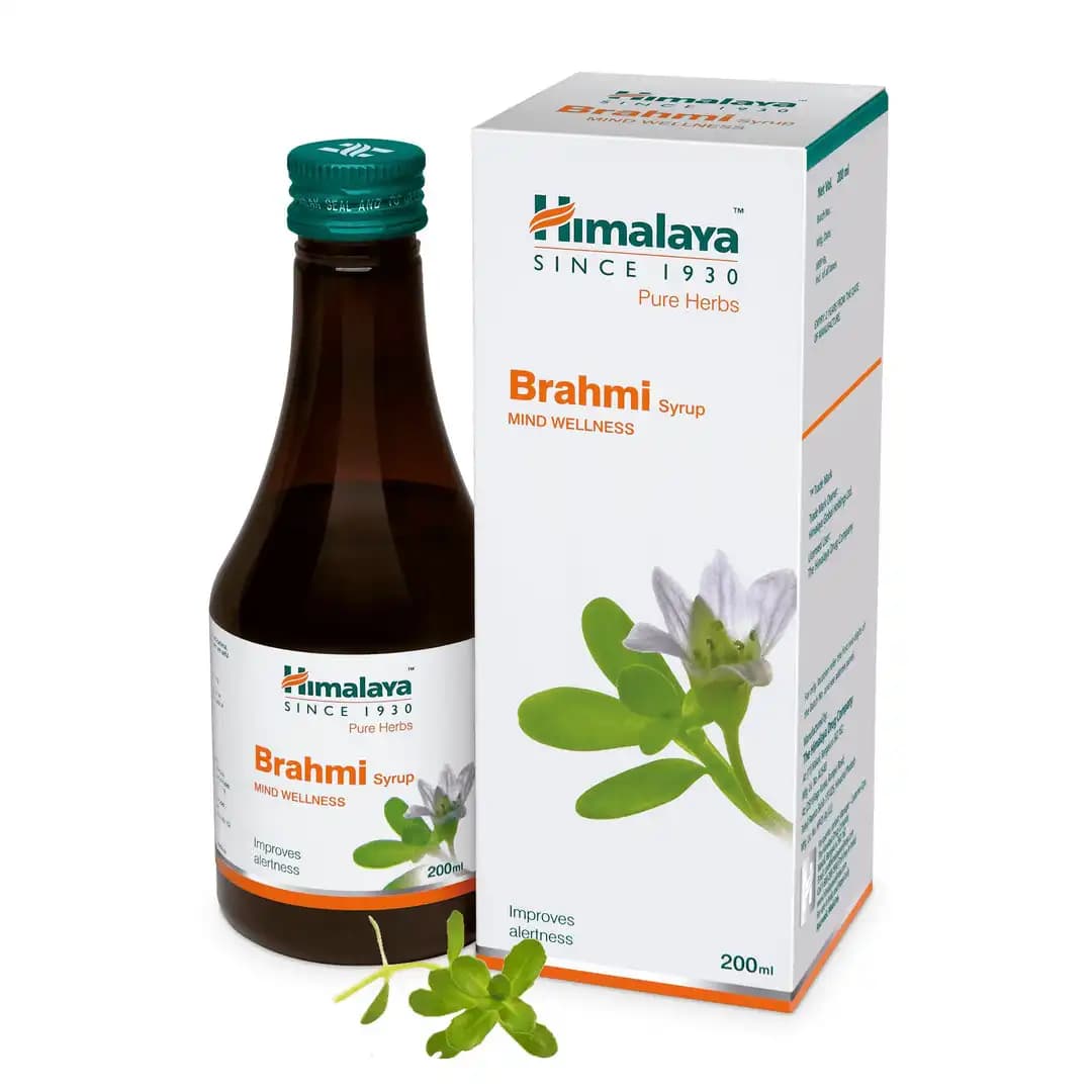 Himalaya brahmi syrup 200 ml shopindianproductsa
