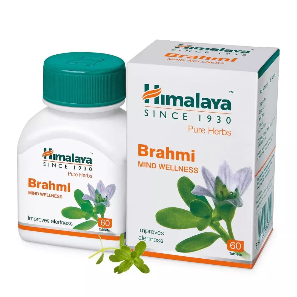 Himalaya Brahmi Tablet main image