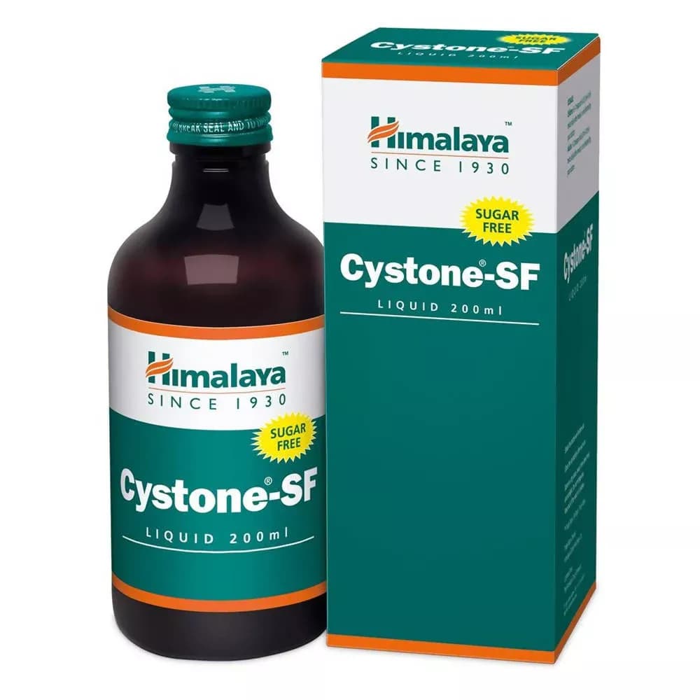 Himalaya Cystone-SF Liquid 200 ml Main Image